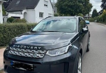 Land Rover Discovery Sport 51.000 km 22.999 &euro; Hamburg 22459