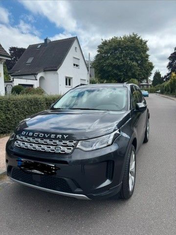 Land Rover Discovery Sport 51.000 km 22.999 &euro; Hamburg 22459