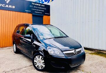 Opel Zafira 238.000 km 1.790 &euro; Bargteheide 22941