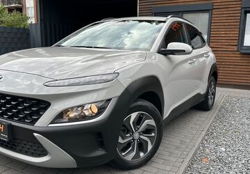 Hyundai KONA 47.000 km 17.999 &euro; Hamburg 22041