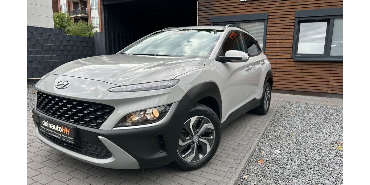 Hyundai KONA 47.000 km 17.999 &euro; Hamburg 22041