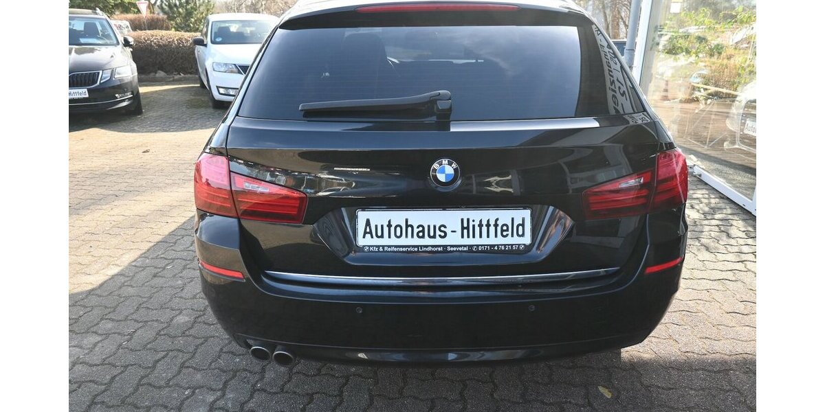 BMW 530 dAut Touring Klimaaut Navi Pano Leder 18Alu 245.000 km 14.300 &euro; Seevetal - Hittfeld 21218