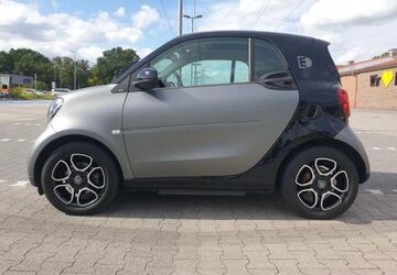 Smart ForTwo 59.000 km 8.699 &euro; Hamburg 22397