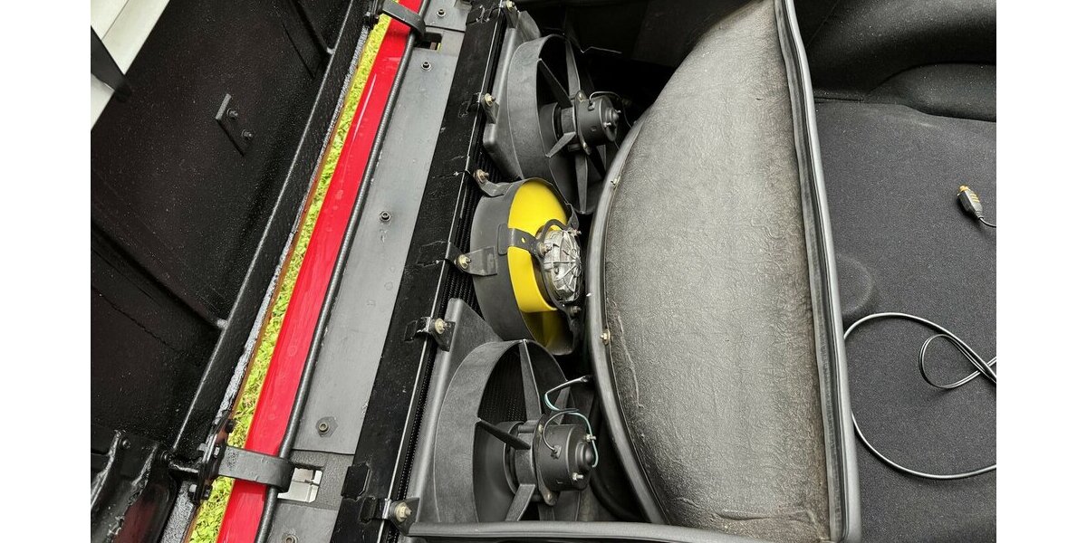 Ferrari 512 BBi Geldanlage vom feinsten 39.000 km 279.999 &euro; Hamburg 22339