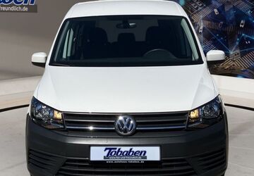 VW Caddy 50.000 km 17.850 &euro; Buxtehude 21614