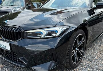 BMW 320 63.540 km 32.990 &euro; Hamburg 22179