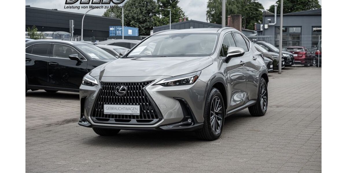 Lexus NX 450h 24.017 km 44.990 &euro; Hamburg 22529