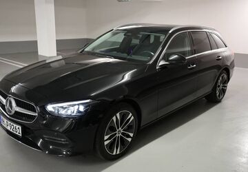 Mercedes-Benz C 300 50.200 km 30.900 &euro; Hamburg 21031