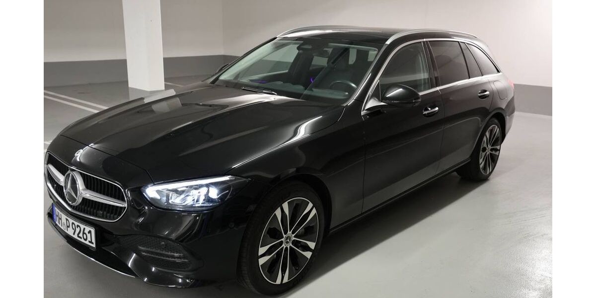 Mercedes-Benz C 300 50.200 km 30.900 &euro; Hamburg 21031