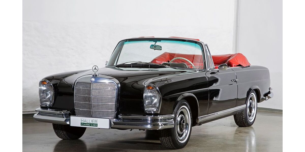 Mercedes-Benz 280 12.464 km 89.900 &euro; Ahrensburg 22926