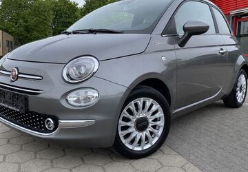 Fiat 500 30.000 km 12.790 &euro; Hamburg 22179
