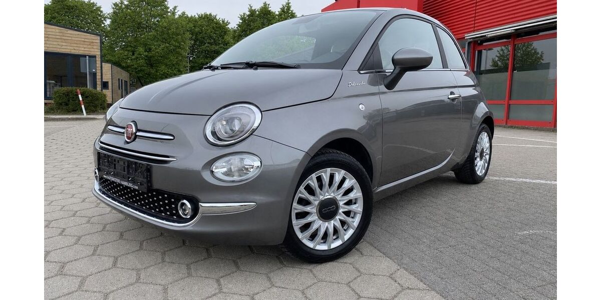Fiat 500 30.000 km 12.790 &euro; Hamburg 22179