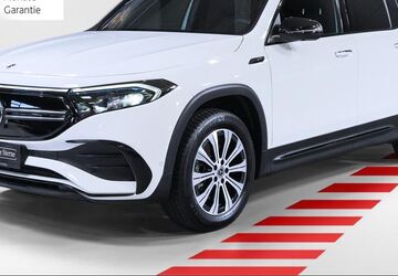 Mercedes-Benz EQB 51.663 km 34.750 &euro; Hamburg 21029