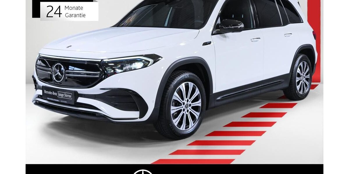 Mercedes-Benz EQB 51.663 km 34.750 &euro; Hamburg 21029