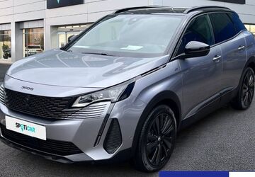 Peugeot 3008 17.601 km 22.990 &euro; Hamburg 22529