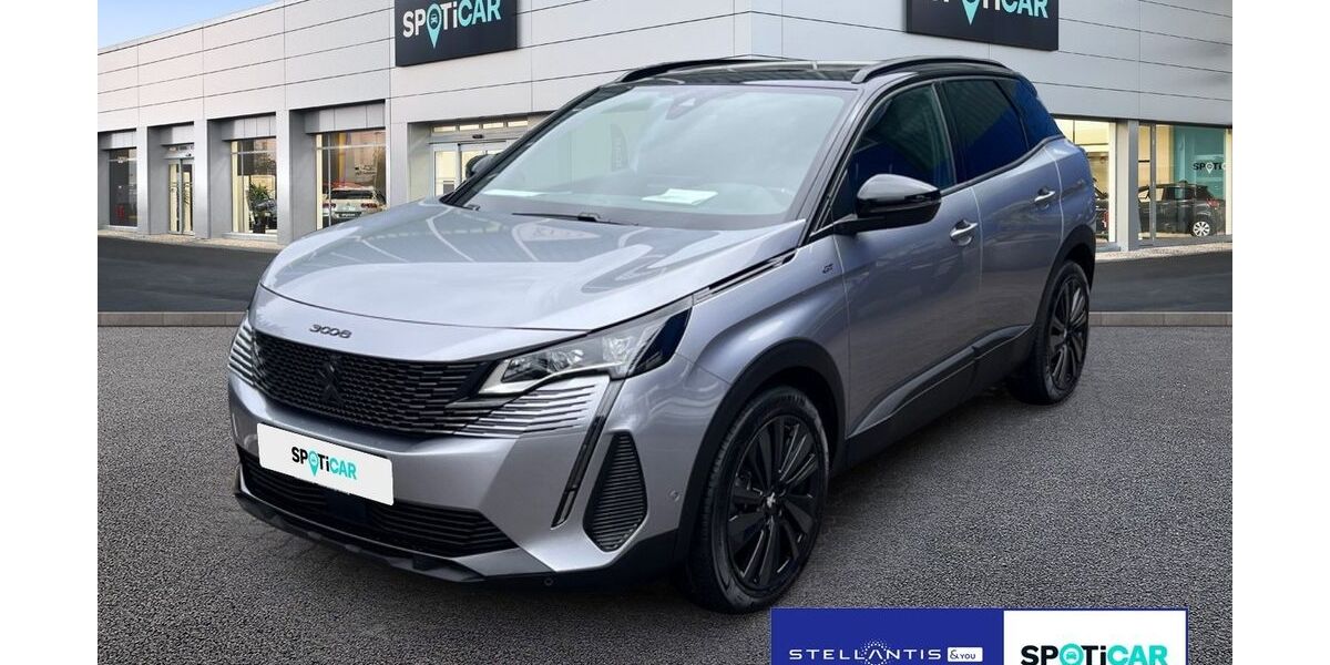 Peugeot 3008 17.601 km 22.990 &euro; Hamburg 22529