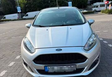 Ford Fiesta 59.364 km 7.800 &euro; Hamburg 22549