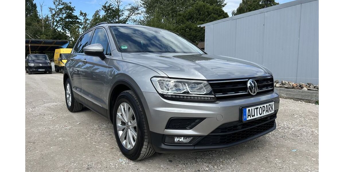 VW Tiguan 156.000 km 15.800 &euro; Hamburg 22117