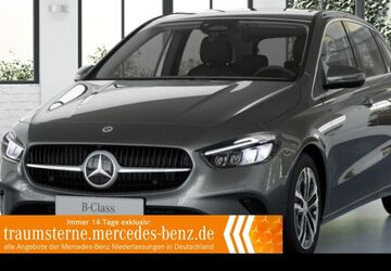 Mercedes-Benz B 200 1.628 km 28.890 &euro; Hamburg 22047