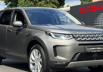 Land Rover Discovery Sport 125.685 km 23.885 &euro; Hamburg 22453