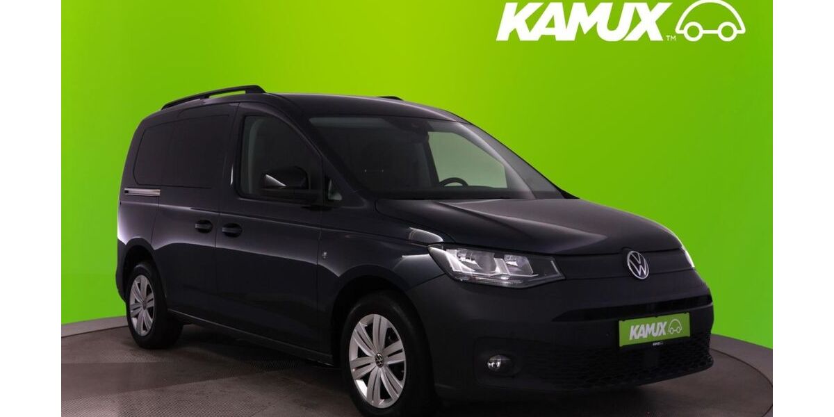 VW Caddy 53.025 km 26.999 &euro; Hamburg 22529