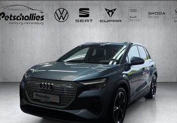 Audi Q4 e-tron 55.505 km 31.850 &euro; Hamburg 22393