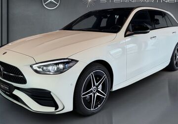 Mercedes-Benz C 300 59.790 km 42.770 &euro; Hamburg 21079