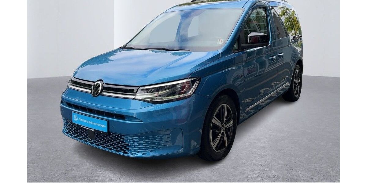 VW Caddy 35.987 km 29.850 &euro; Hamburg 22111