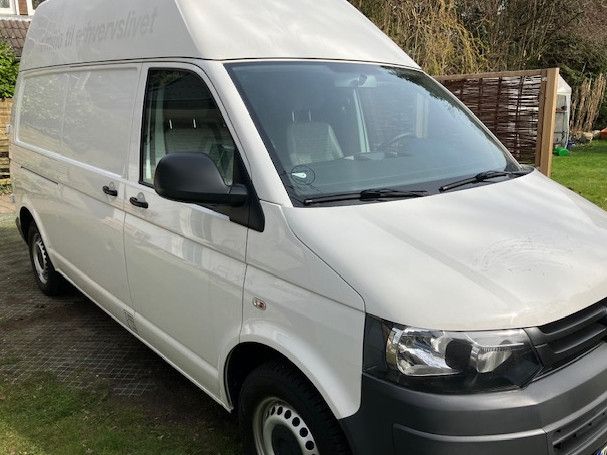 VW T5 Transporter 137.192 km 11.900 &euro; Hamburg 22149