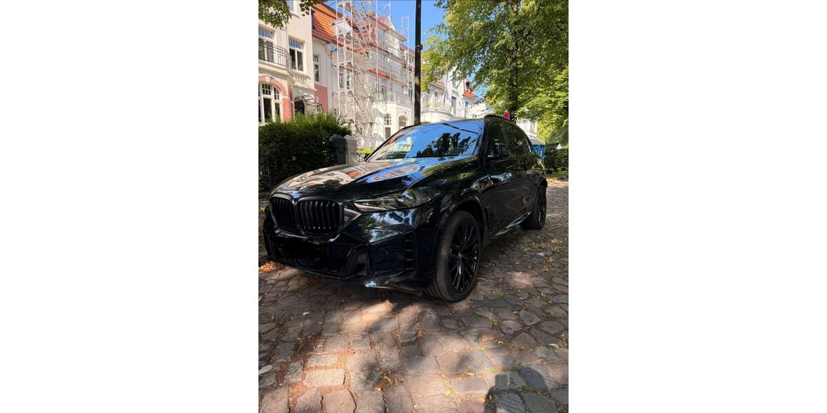 BMW X5 10.600 km 98.200 &euro; Hamburg 20144