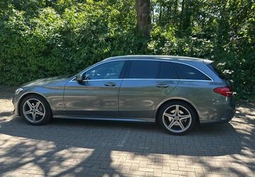 Mercedes-Benz C 220 154.000 km 22.999 &euro; Hamburg 21107