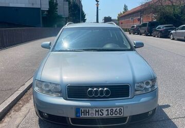 Audi A4 299.000 km 1.600 &euro; Hamburg 20537