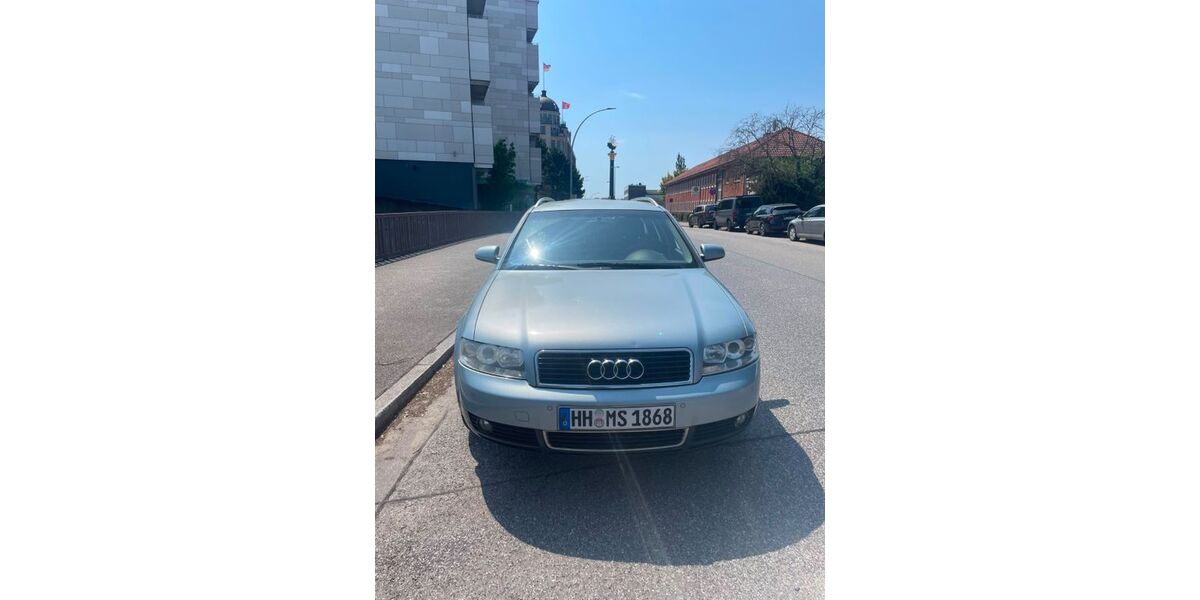 Audi A4 299.000 km 1.600 &euro; Hamburg 20537