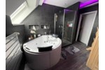 LUXURIÖS MÖBLIERTE WOHNUNG MIT WELLNESSBEREICH - Dachgeschoßwohnung Geesthacht | Angebot:27257942