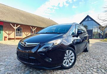 Opel Zafira Tourer 197.300 km 4.999 &euro; Norderstedt 22844