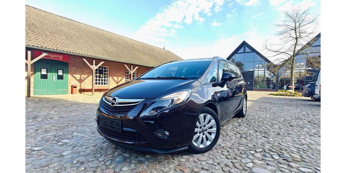 Opel Zafira Tourer 197.300 km 4.999 &euro; Norderstedt 22844