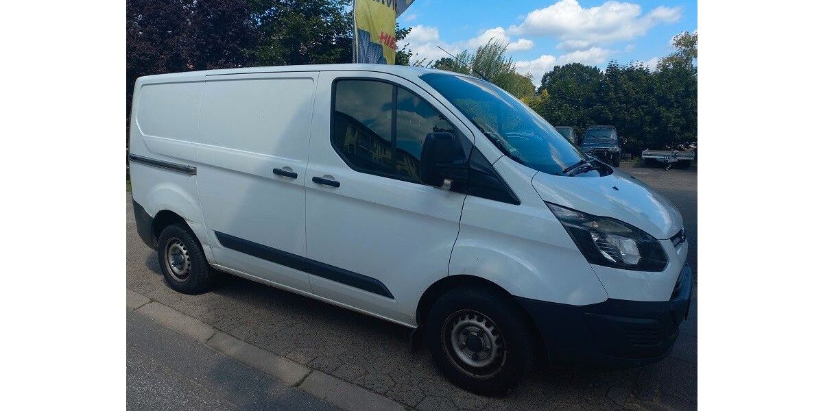 Ford Transit Custom 135.370 km 8.900 &euro; Hamburg 21031