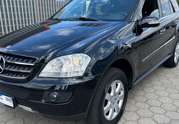 Mercedes-Benz ML 320 200.000 km 9.990 &euro; hamburg 20539