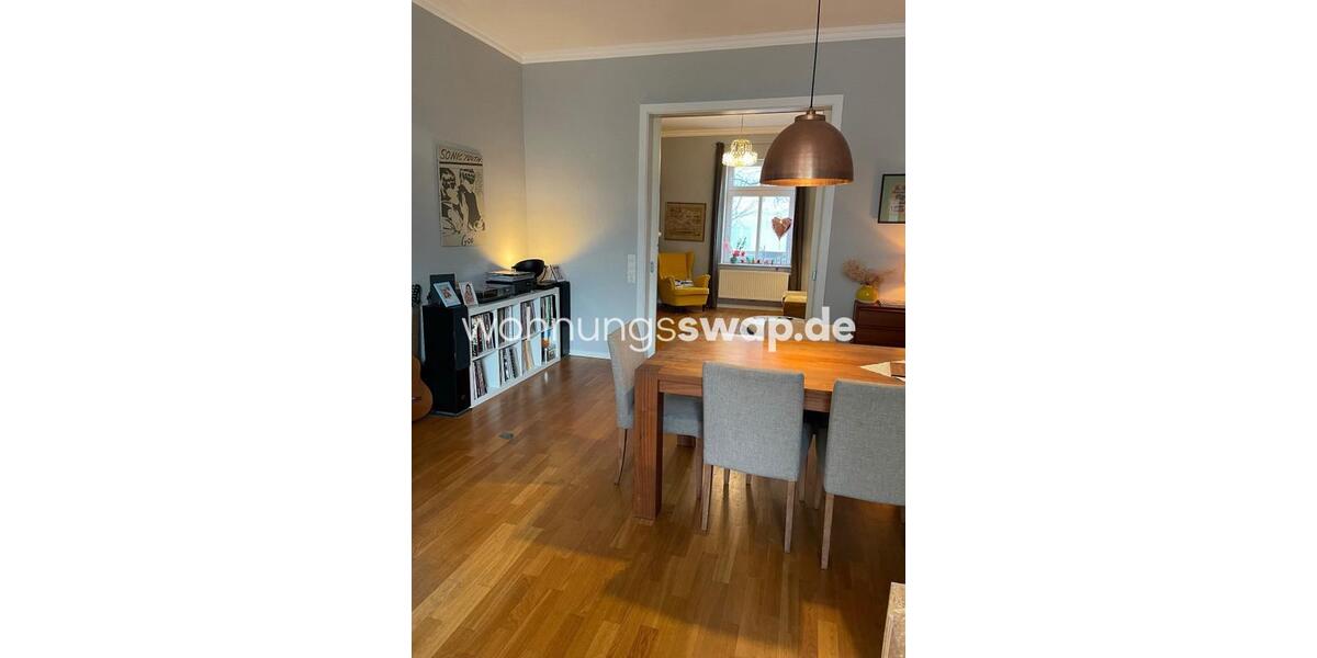 Etagenwohnung Hamburg Sternschanze - 4 Zimmer, 101 m&sup2;, 1.500&euro; | Angebot:26058595
