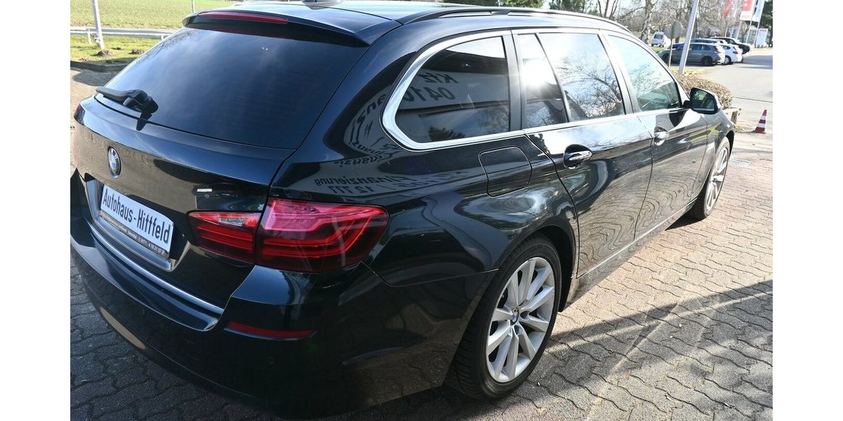 BMW 530 dAut Touring Klimaaut Navi Pano Leder 18Alu 245.000 km 14.300 &euro; Seevetal - Hittfeld 21218