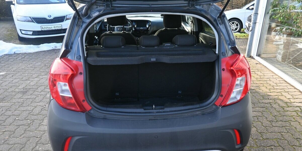 Opel Karl Rocks 1.0 Klima Navi Sitzhz PDC 4Season Alu 65.000 km 8.500 &euro; Seevetal - Hittfeld 21218