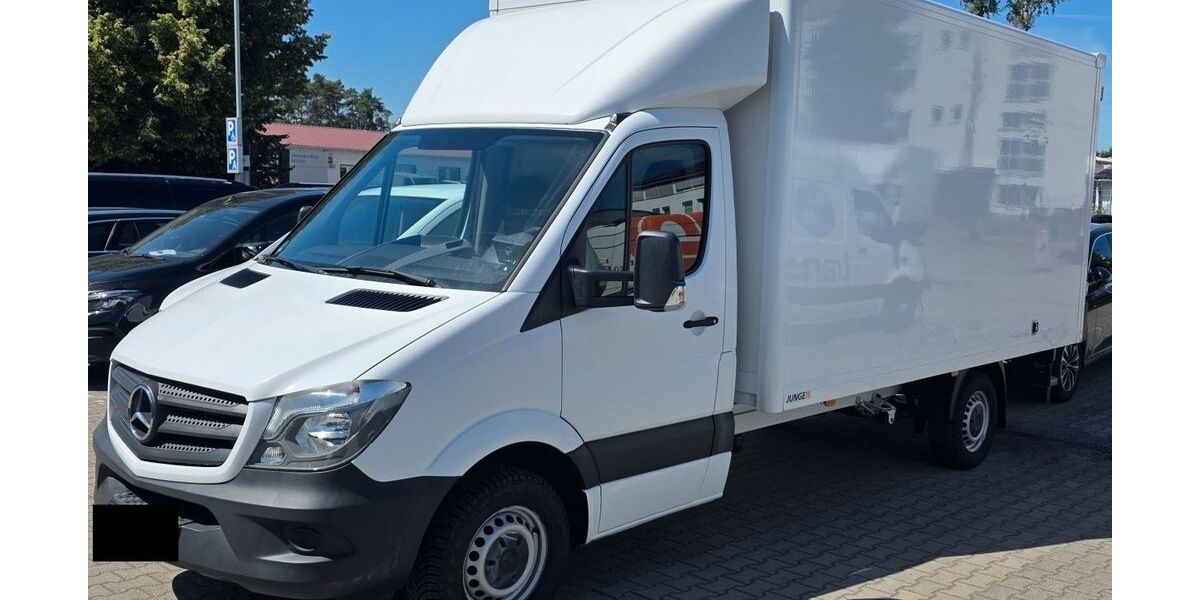 Mercedes-Benz Sprinter 157.000 km 18.500 &euro; Oststeinbek 22113
