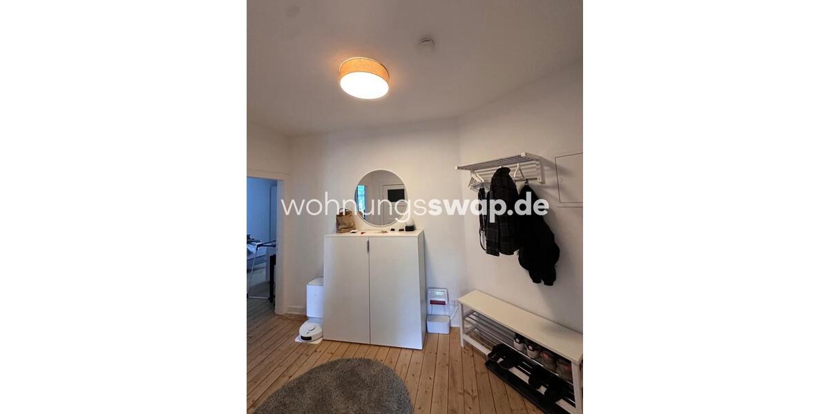 Etagenwohnung Hamburg Barmbek-Nord - 2 Zimmer, 68 m&sup2;, 800&euro; | Angebot:26637045