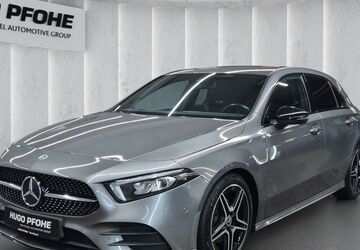 Mercedes-Benz A 180 75.948 km 24.800 &euro; Hamburg 22047