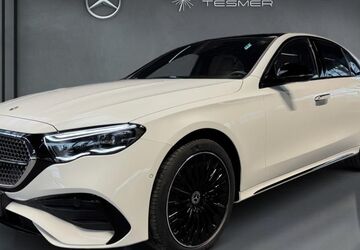 Mercedes-Benz E 300 14.900 km 70.490 &euro; Hamburg 21079