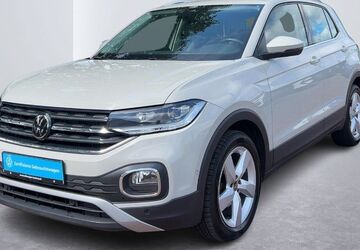 VW T-Cross 53.400 km 23.888 &euro; Hamburg 22303