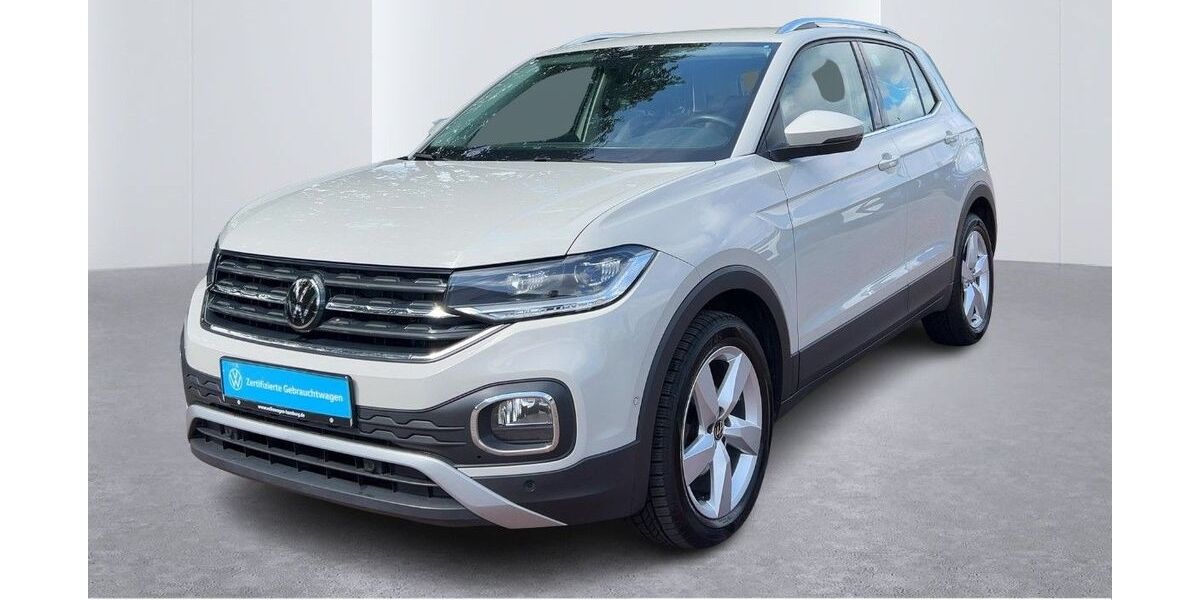 VW T-Cross 53.400 km 23.888 &euro; Hamburg 22303