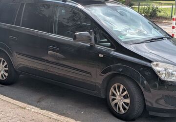 Opel Zafira 299.998 km 1.599 &euro; Heidgraben 25436