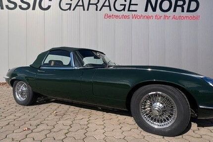 Jaguar E-Type 43.200 km 105.900 &euro; Dollern 21739
