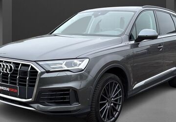 Audi Q7 59.353 km 44.900 &euro; Hamburg 22547